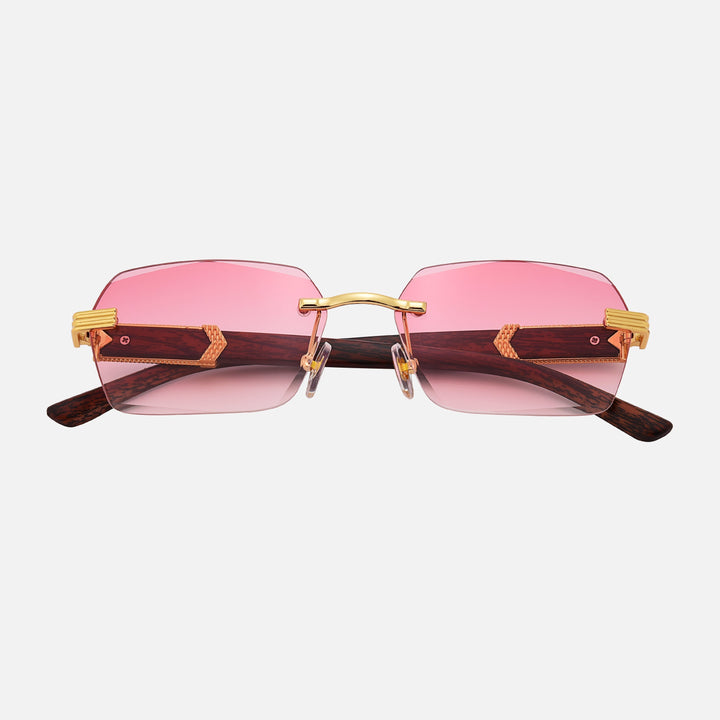 GUAN Solbriller - Pink