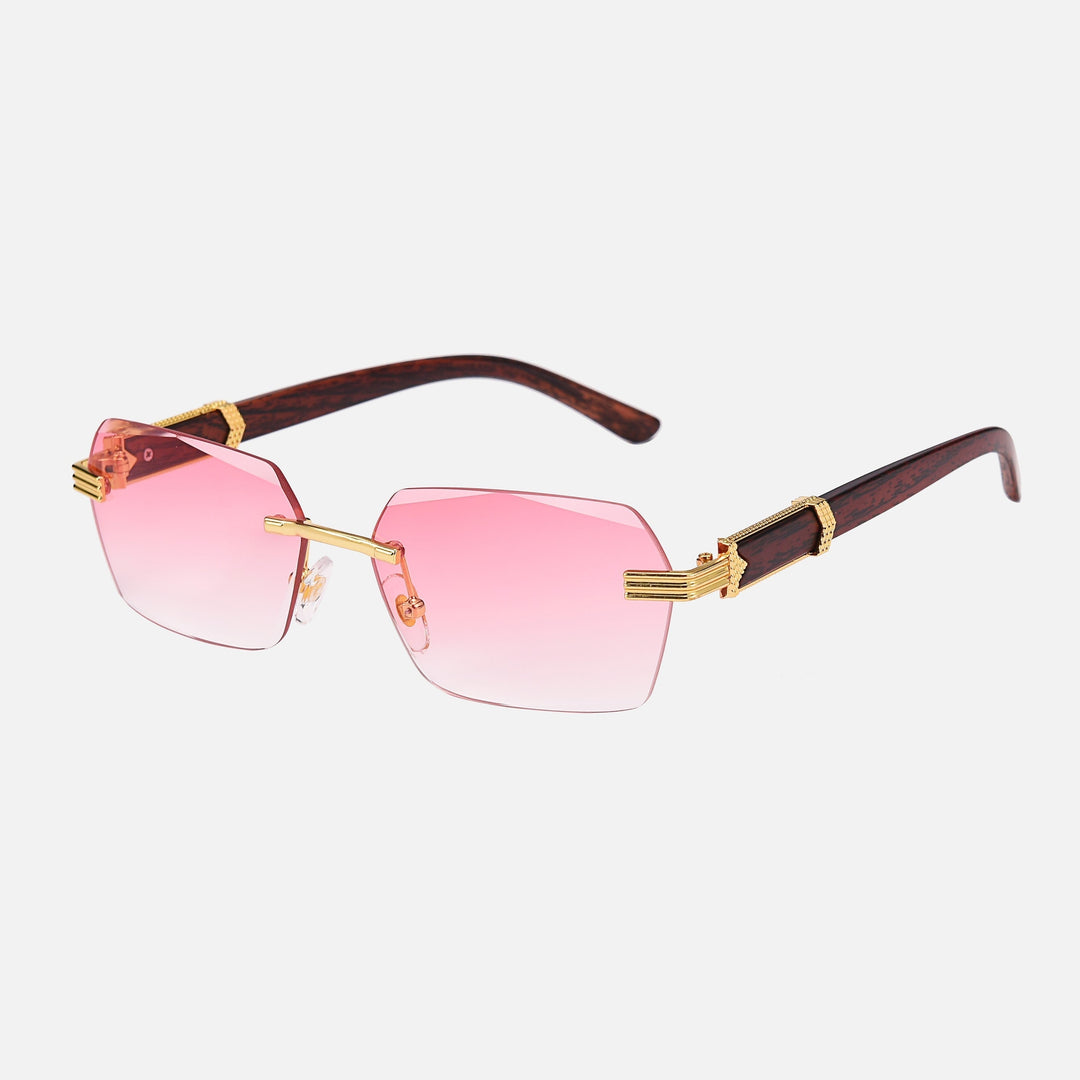 GUAN Solbriller - Pink