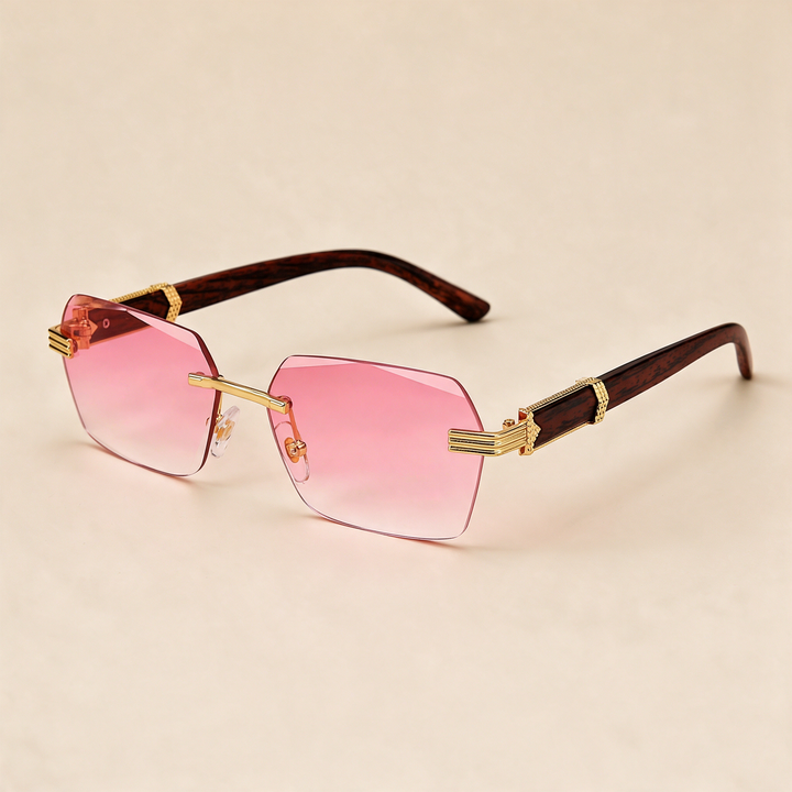 GUAN Solbriller - Pink